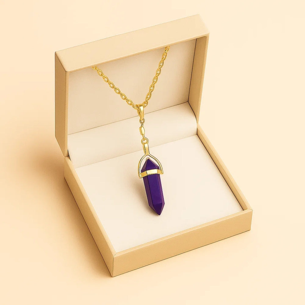 La Collana dell’Aura – Indossa il Cristallo in Armonia con la tua Energia