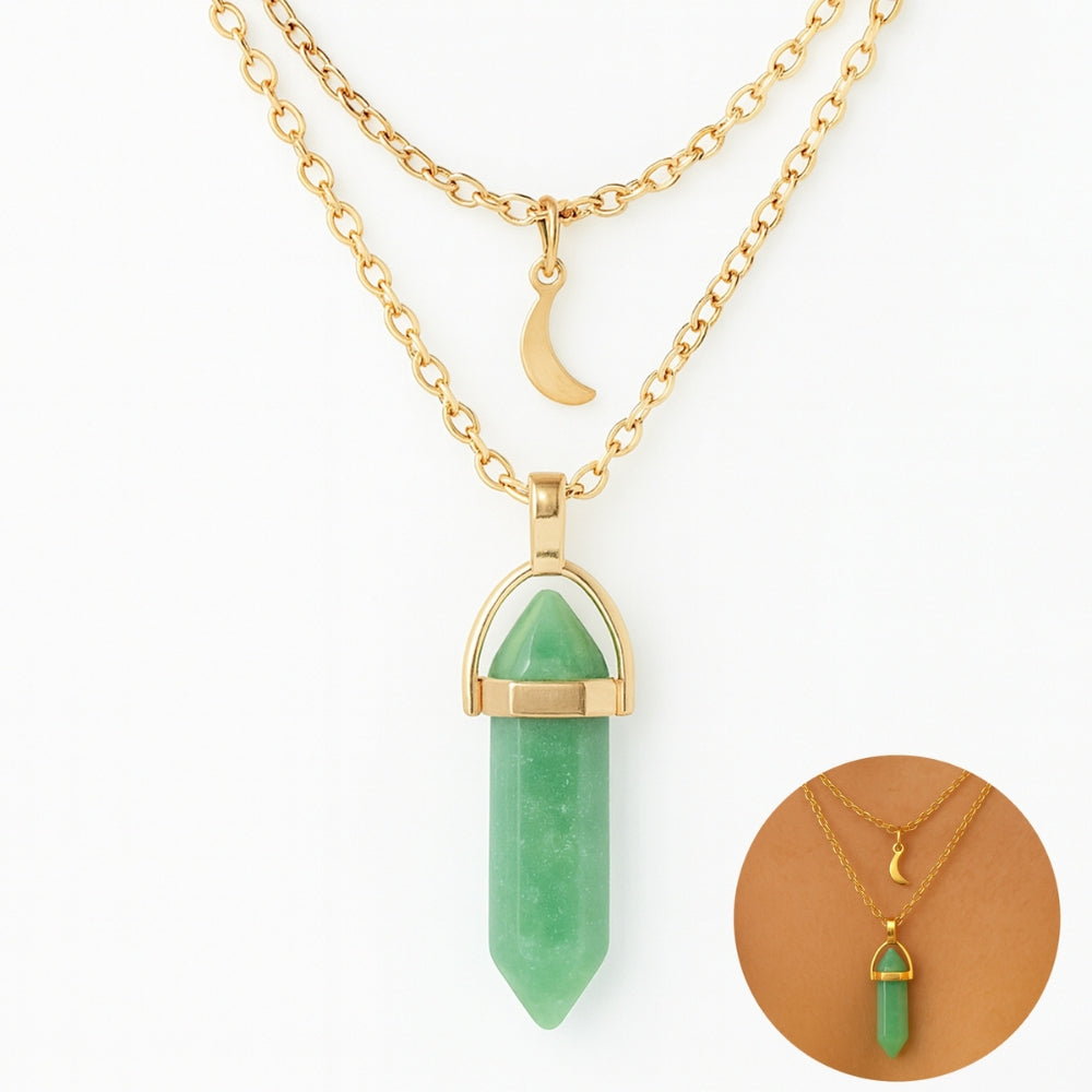 La Collana dell’Aura – Indossa il Cristallo in Armonia con la tua Energia