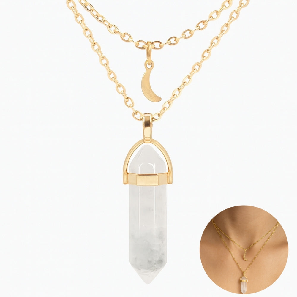 La Collana dell’Aura – Indossa il Cristallo in Armonia con la tua Energia